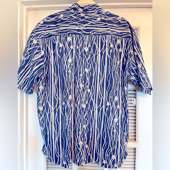 Tori Richards Honolulu Shirt XL - Picture 3 of 6
